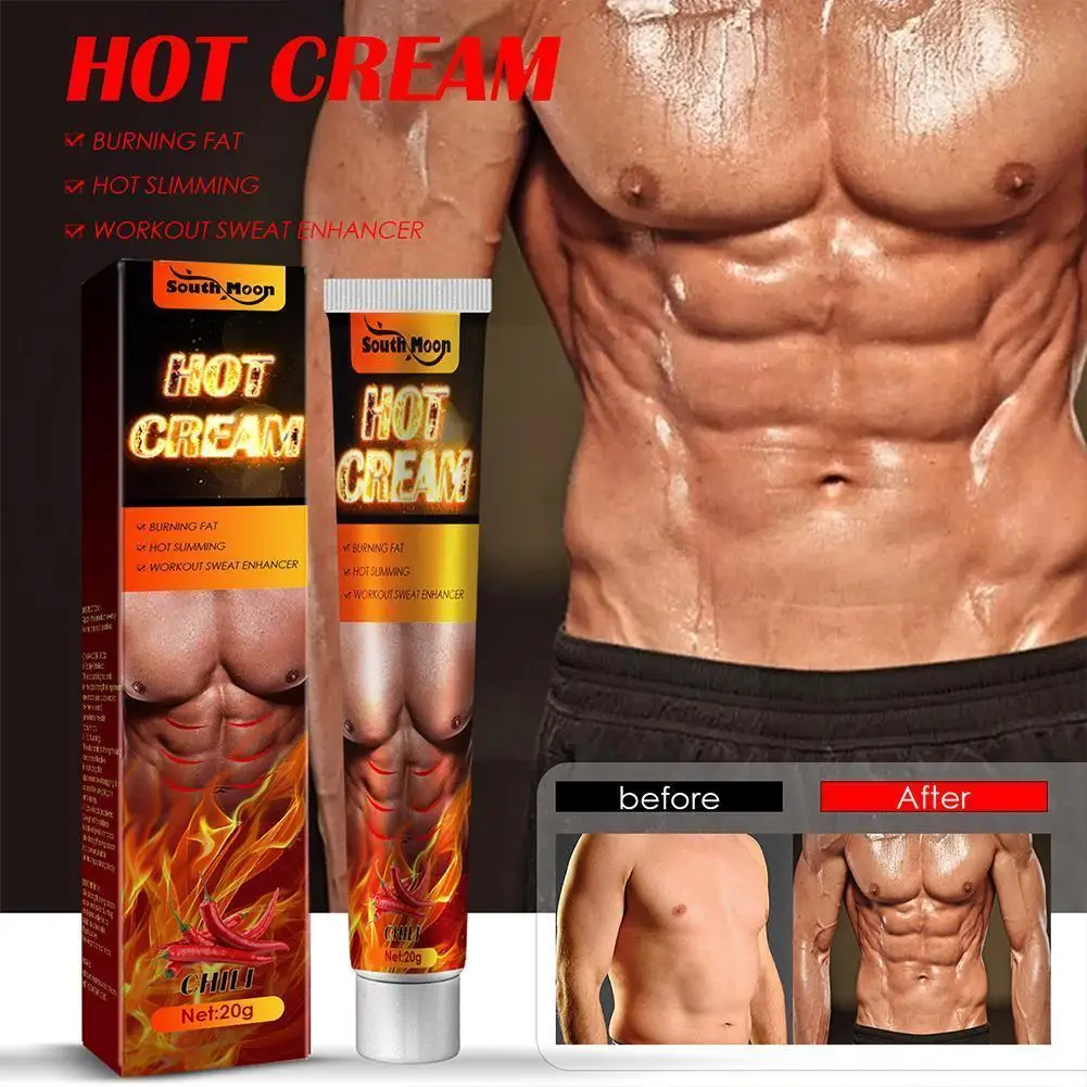 

Chili Effective Body Slimming Cream Abdomen Massage Natural Cream Abdominal Care Burning Body Sexy Strengthen Fat Essence P N7G4
