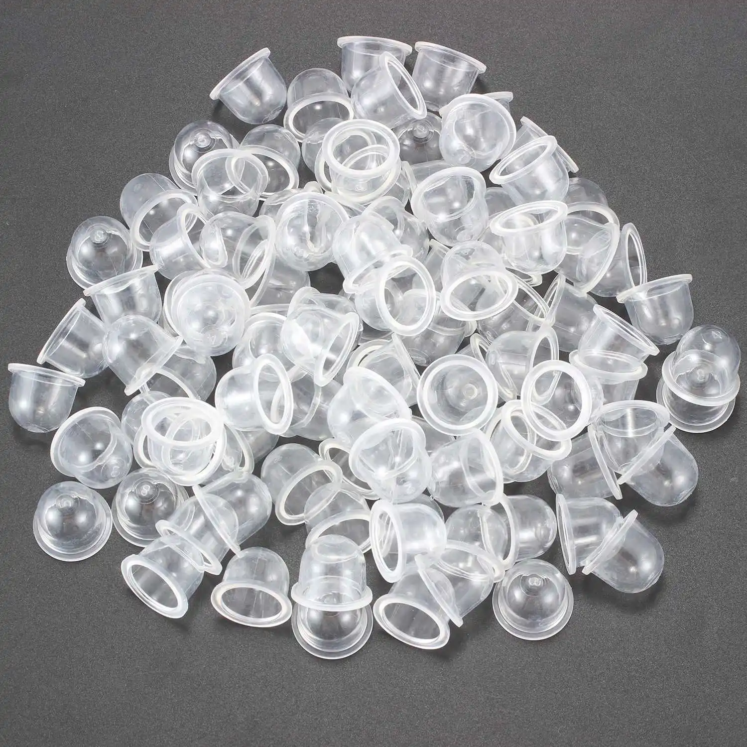 100 шт. для Walbro Bulbs 188-12 карбюратора Shindaiwa Echo Homelite Robin Carb отличные запасные части