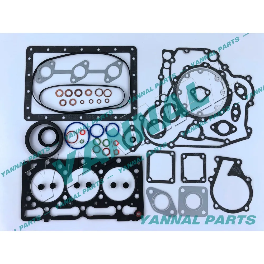 

S4L S4L2 Piston Ring +0.50 Overhaul Kit Gasket Bearing For Mitsubishi Engien Parts