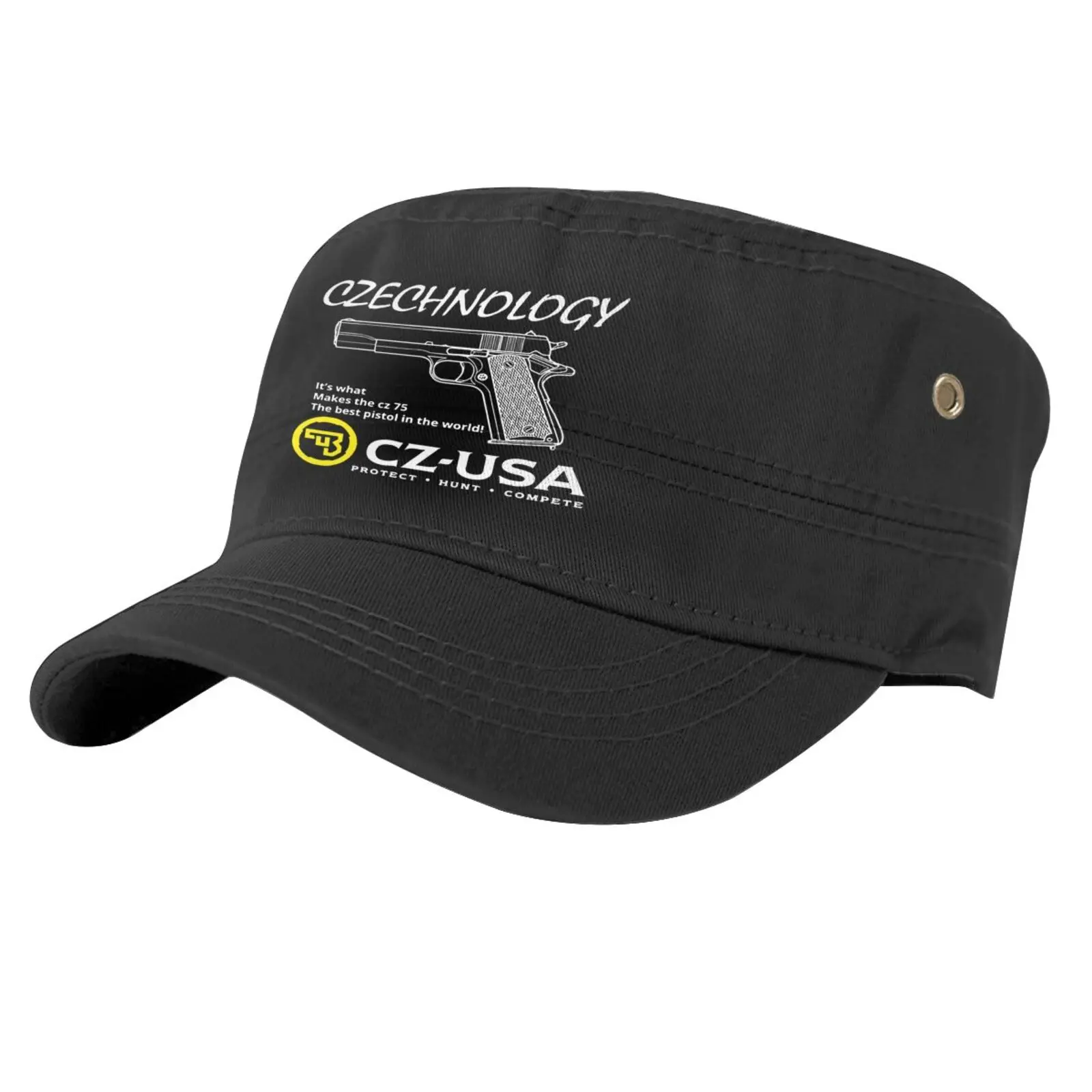 

Cz Usa Ceska Zbrojovka Cz 75 Cap Trucker Cap Hat Beanie Summer Designer Hat Winter Hat Designer Hat Hip Hop Hats Balaclava Man
