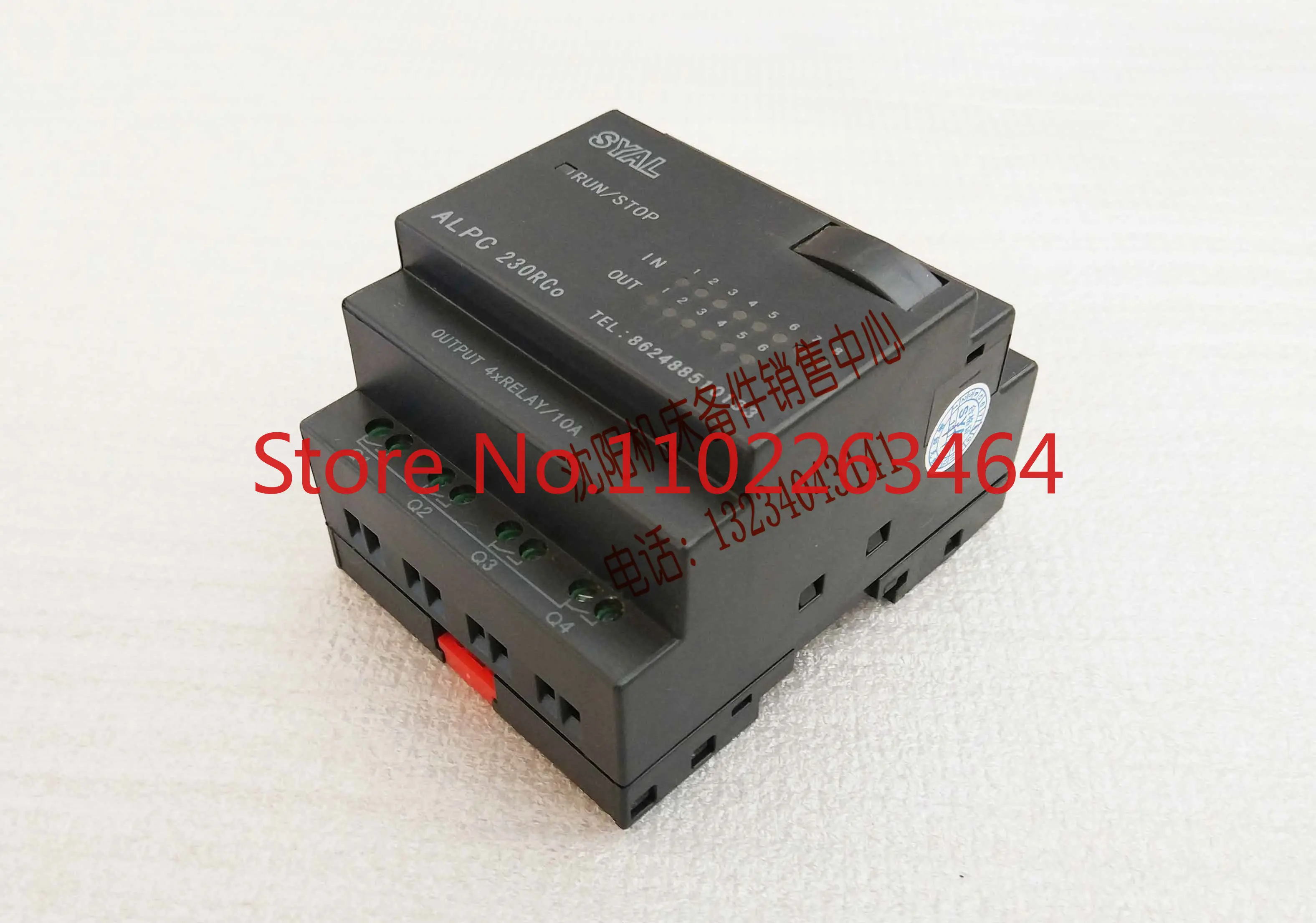 

Shenyang Zhongjie Rocker Drill Z3040 Z3050 PLC программируемый контроллер SYAL ALPC230RCo