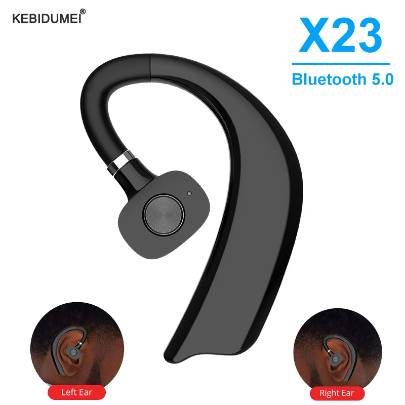 

TWS-наушники X23 с поддержкой Bluetooth 5,0 и системой ШПД