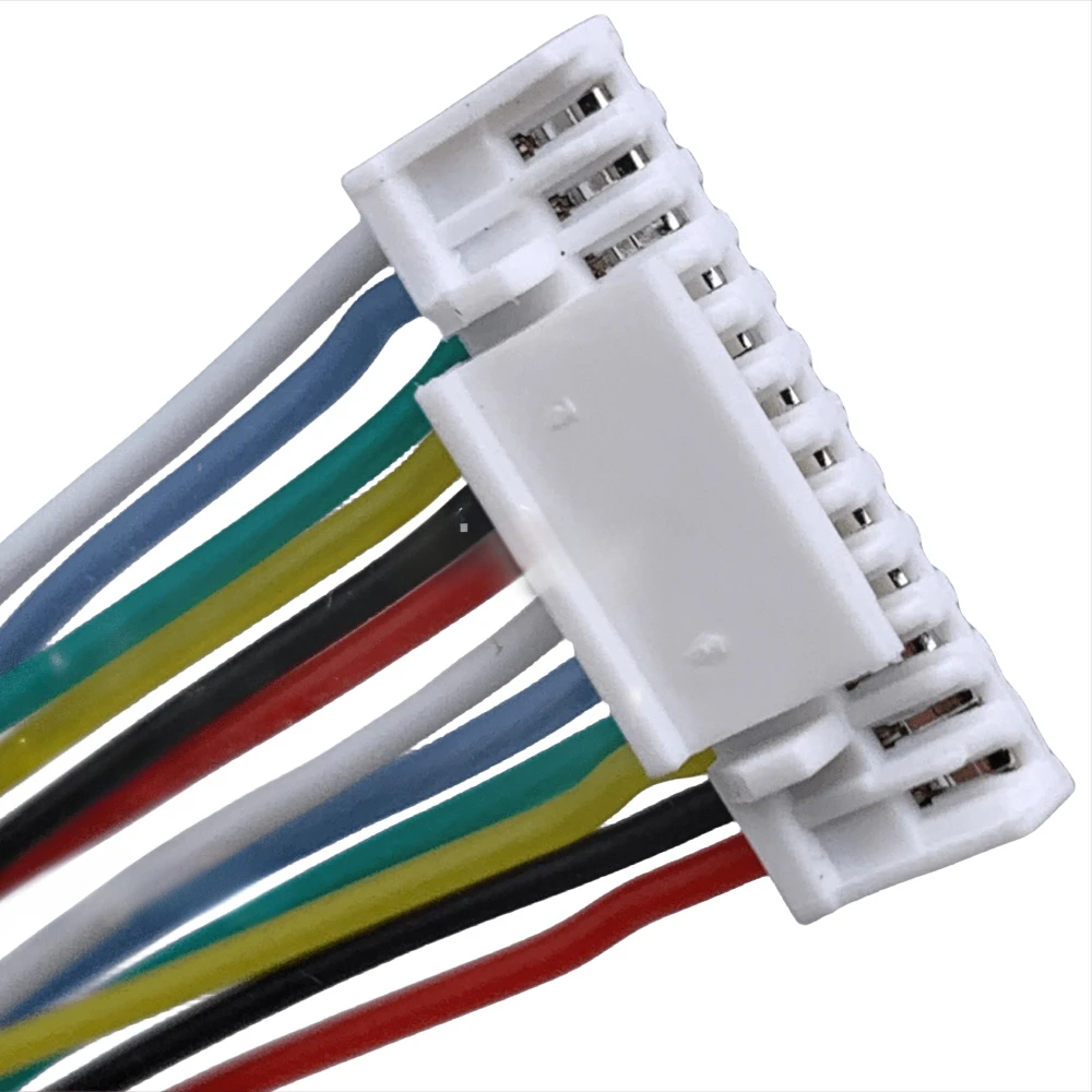 

10 шт. силиконовый провод 20 см SH1.0 JST MX GH1.25 PH2.0 XH2.54 мм 2P 3P 4P 5P-12P 3239 Высокая температура. Резистивный жгут проводов кабеля в сборе