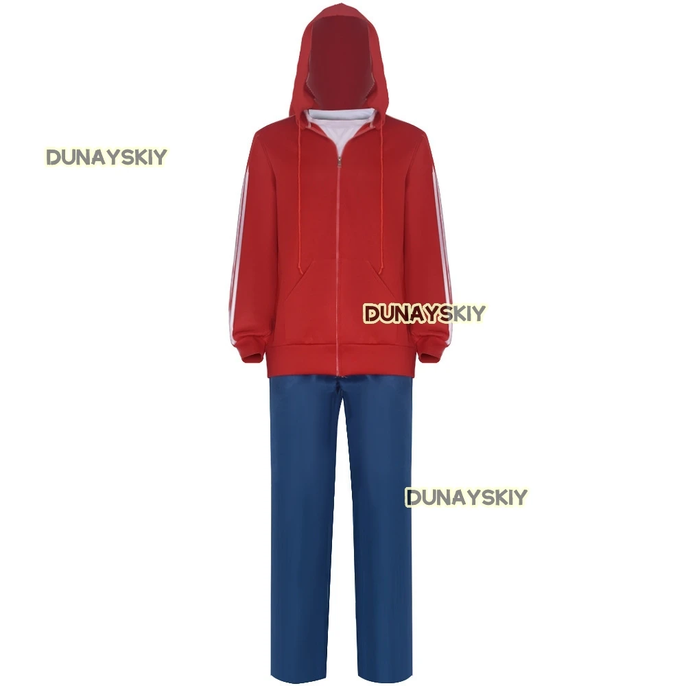 Аниме Moive Co Miguel костюмы с капюшоном для косплея пальто маска взрослых детей