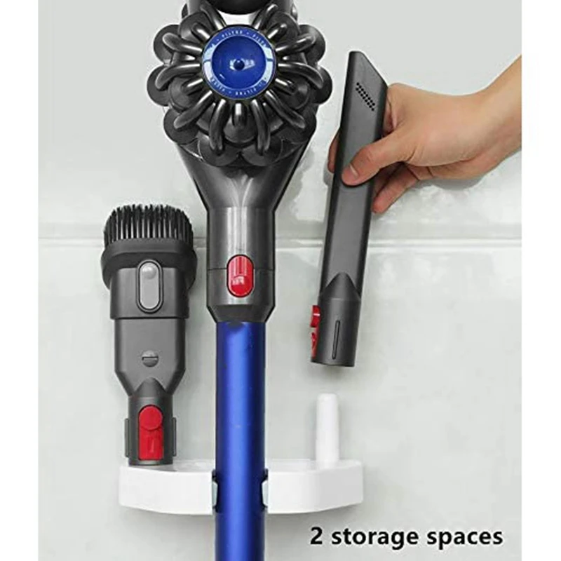 Настенный держатель для пылесоса Xiaomi Dyson V11 V10 V8 V7