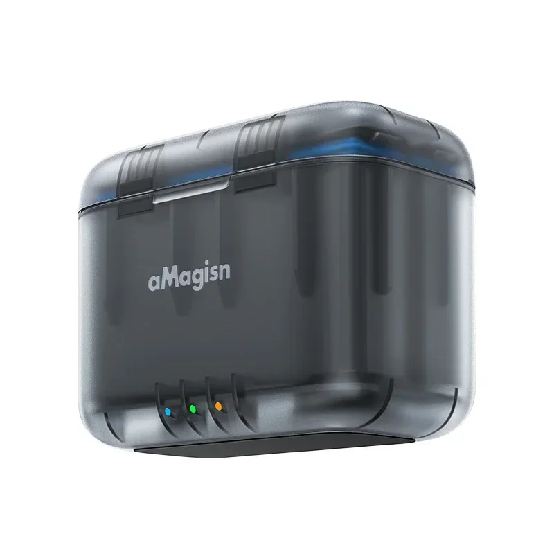 Магнитная откидная крышка для быстрой зарядки зарядное устройство с слотами