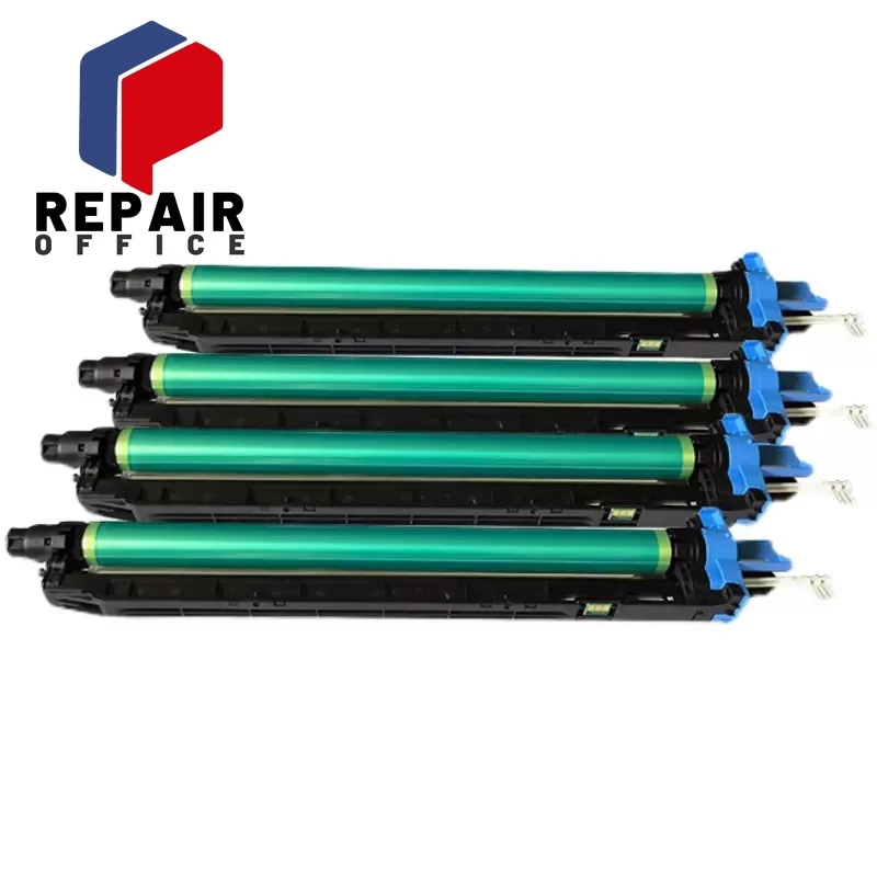 DR-512 DR512 C224 CMYK барабанная установка для Konica Minolta Bizhub C284 C364 C454 C554 C221 C221S C281 C224e C284e C364e