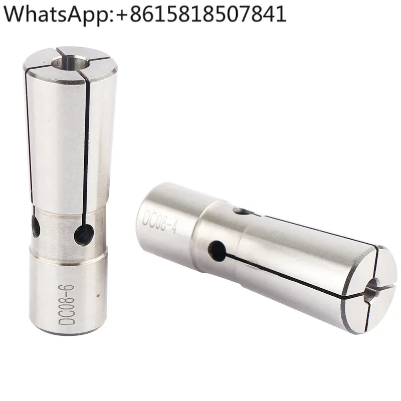 Цанга с откатным механизмом SDC6 Откатным цифровым управлением SDC8 DC12 Высокая