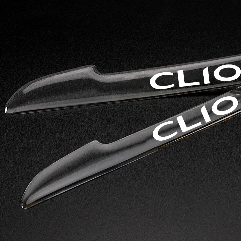 Противоударная полоса на автомобильные двери 4 шт. автомобильная наклейка для