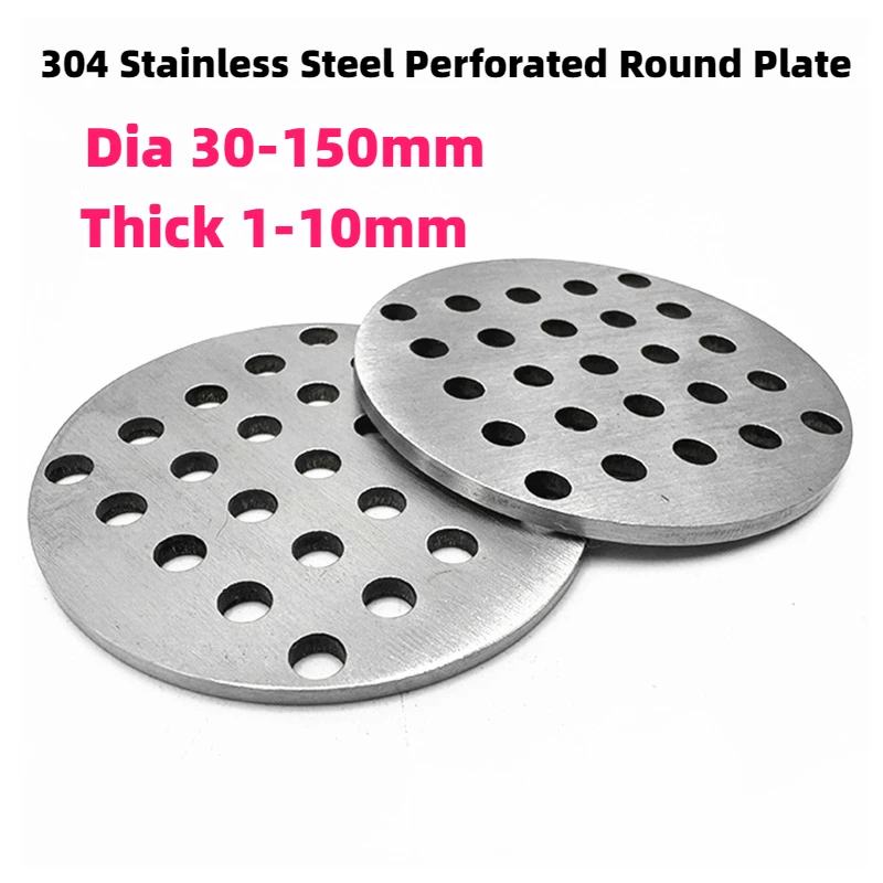 

Перфорированная пластина из нержавеющей стали 304 для фильтра воды