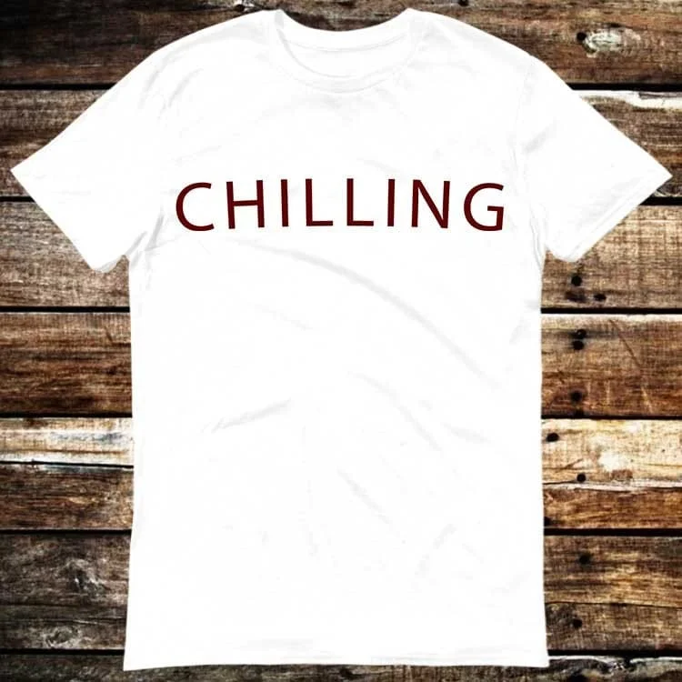 Забавная футболка в винтажном стиле с принтом том Неда