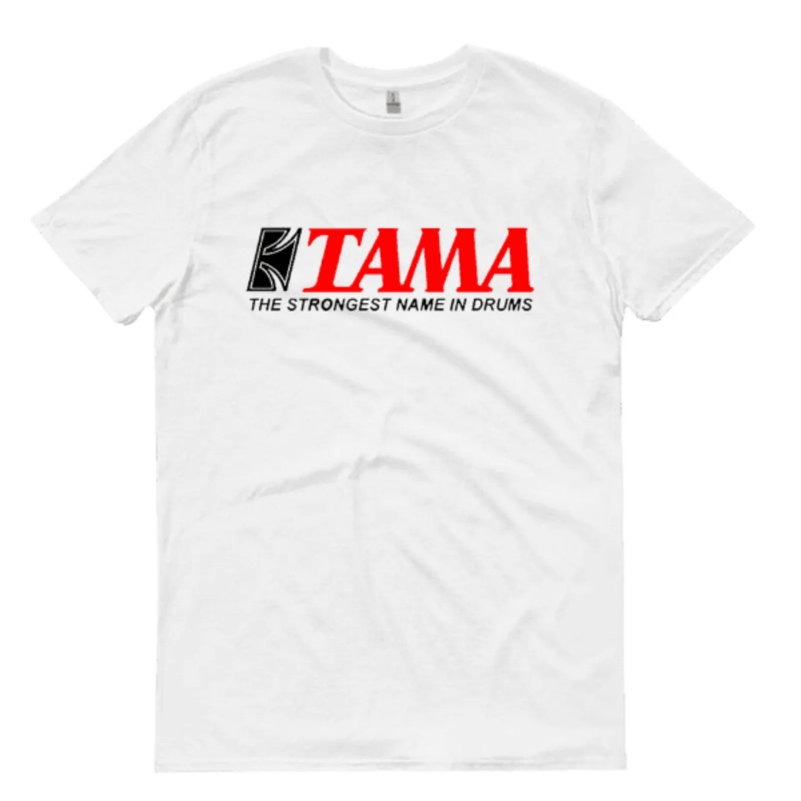 Футболка с логотипом музыкального оборудования сделанная в США размер от S до 5XL