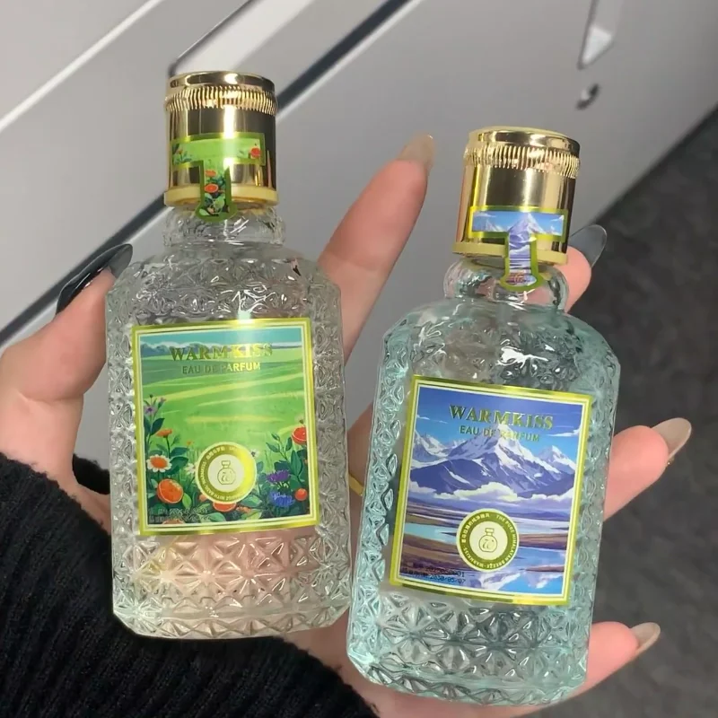 Фото Брендовый фруктовый аромат, роскошные духи, 50 мл, долговечные освежающие ароматы для женщин и мужчин, аромат феромонов и личи, вода для тела №1