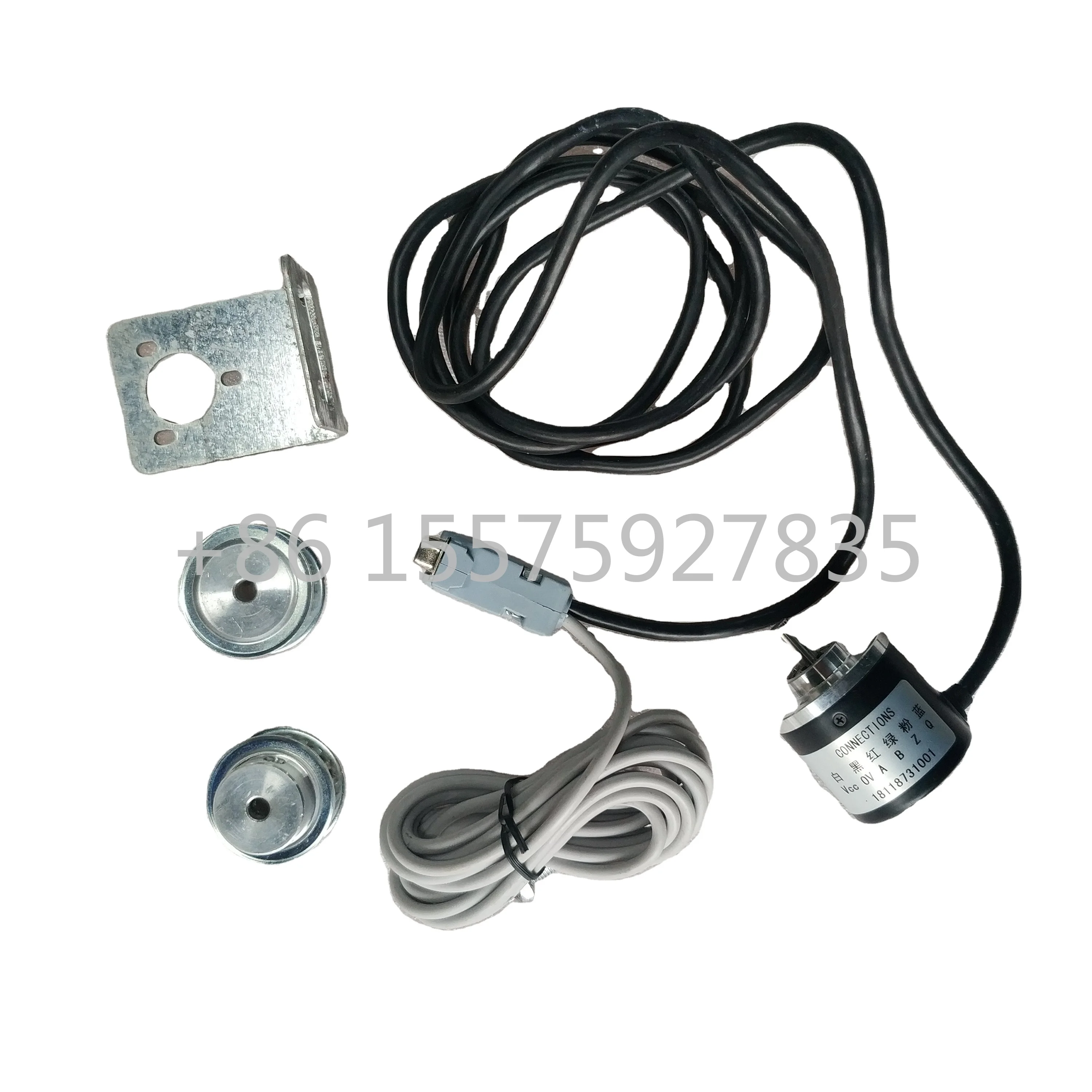 Устройство для резки бумаги, Гильотинный моторизованный роторный кодировщик, устройство для датчика для Polar 137/115X /115EMC/155