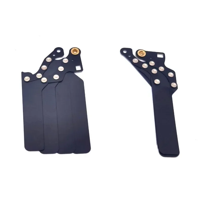 1 комплект новой занавески с лезвием затвора для Canon 10D 20D 30D 40D 50D 60D 350D 400D аксессуары