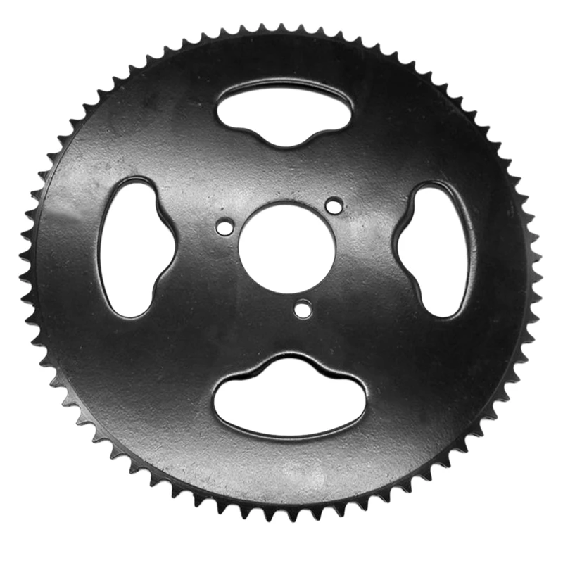 

T8F-74T-35MM Motorcycle Rear Sprocket Gear Chain Crankset For Mini Motorcycle ATV Quad Dirt Pit Pocket Bike 47Cc 49Cc