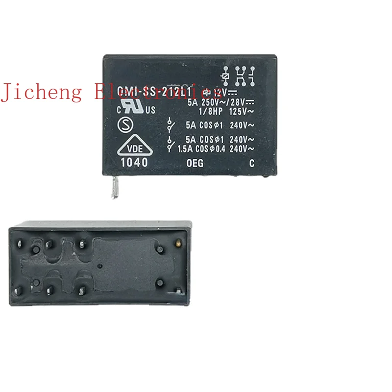 Рисунок 6 - OMI-SS-212L1 реле 12 в 8 футов