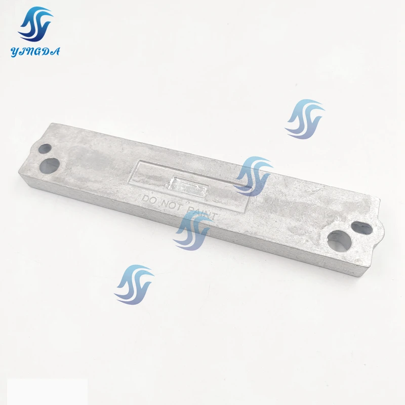 55320-94900 Анодная планка Znic для подвесного мотора SUZUKI 60–300 л.с. 4T 55320–94900 DF80 Johnson Evinrude