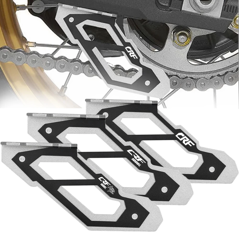 

For Honda CRF1000L Africa Twin ADV Sport 2015-2021 2020 2019 2018 Motorcycle Chain Guard Chain Protection Cover