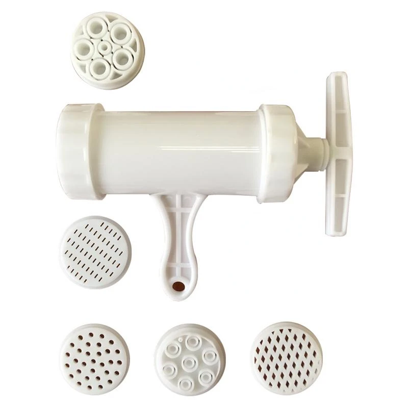 Устройство для приготовления макаронных изделий Бытовая пластиковая машина