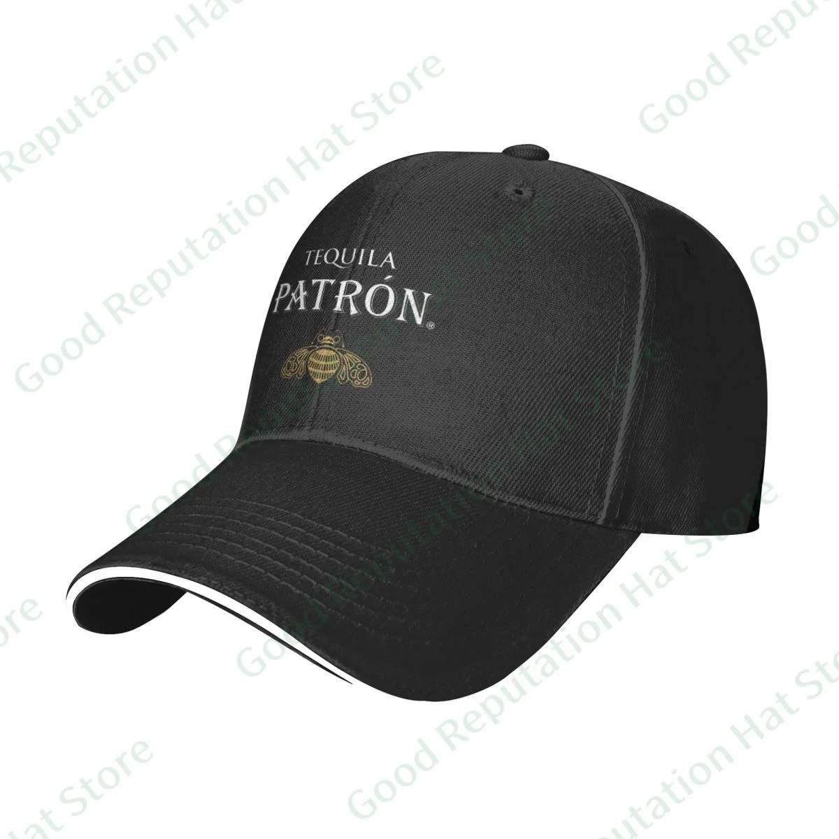 

Men Women Multiple Colour Patrons Baseball Cap Peaked Cap Adjustable Unisex Summer Dad Hat Shade Sport Baseball Hats