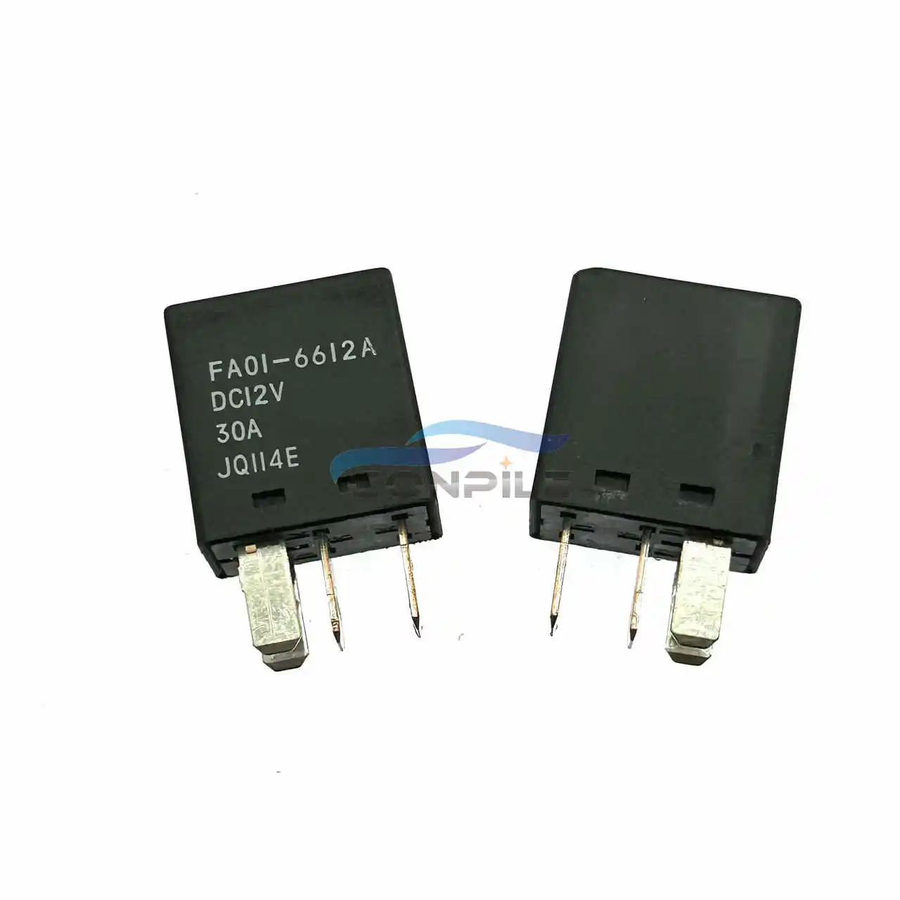 Новинка, 2 шт., противотуманная фара Besturn B50, № 225, запуск кондиционера, A/C, реле вентилятора автомобиля, модель JQ114E