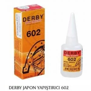 

Японский клей Дерби 602