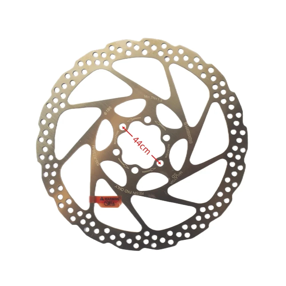 RT56 Ротор дискового тормоза для горного велосипеда 160 мм 180 Deore RT26 M6000 MT200 M375