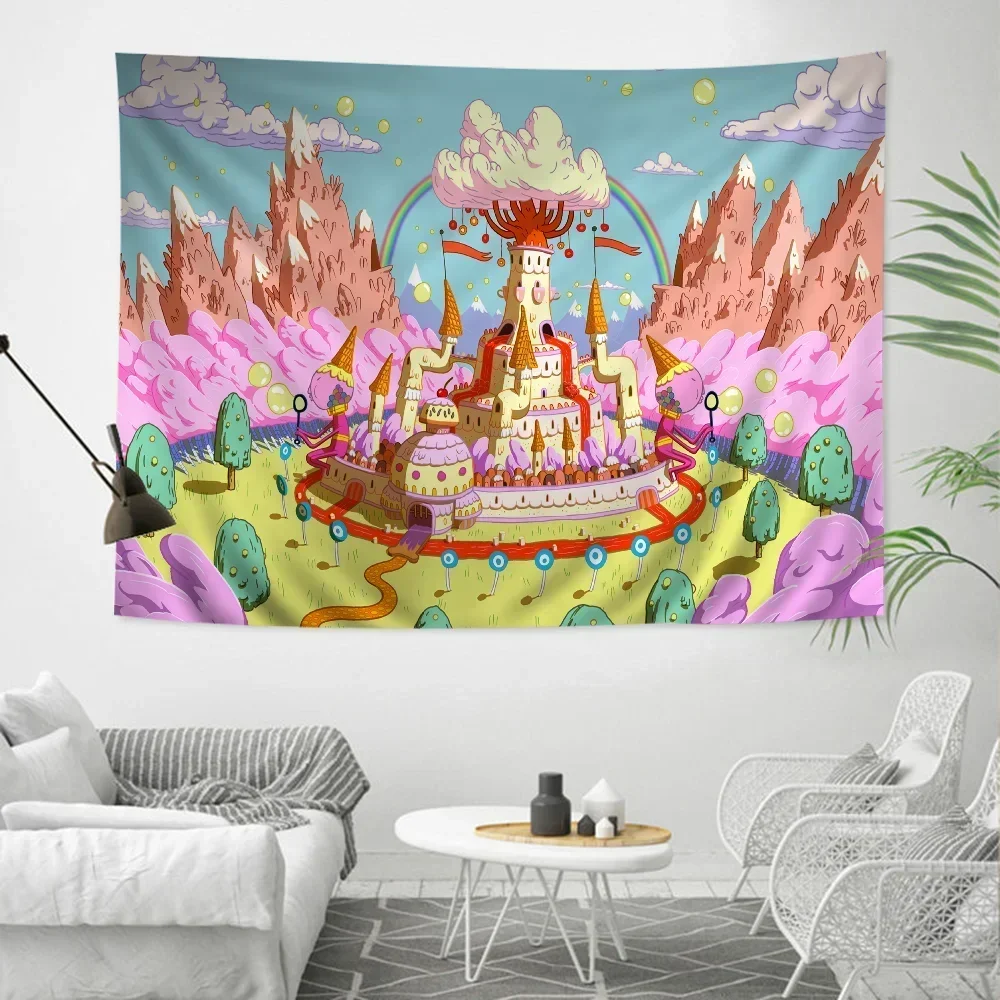 Настенные подвесные листы для декора интерьера дома