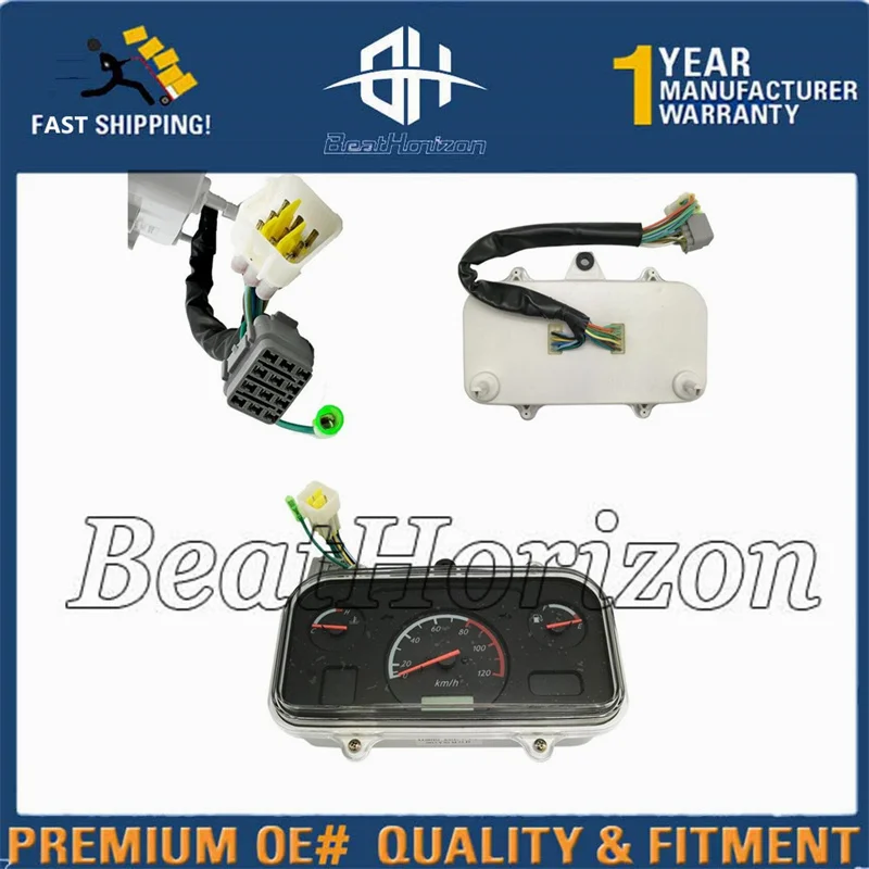 

CFMoto 500cc CF188 CF500 квадроцикл Спидометр Assy 9010-170110-1000