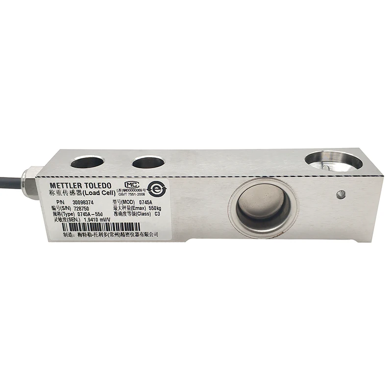 

Sensors stainless steel 0745A-2.2T 4.4T 1.1T ip68