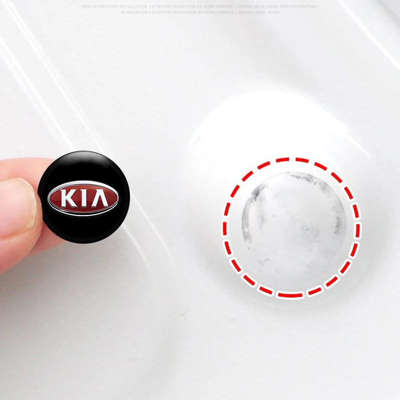 Амортизатор двери автомобиля самоклеящаяся Звукоизоляционная Уплотнительная