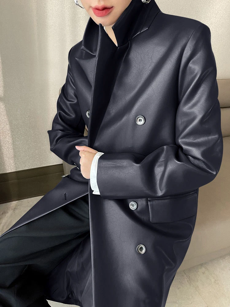 Новая осенне-зимняя водонепроницаемая куртка больших размеров 3xl из