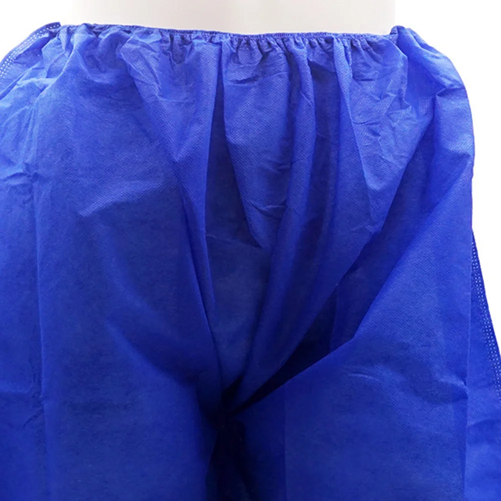 10 шт. мужские брюки с утечкой мочи одноразовые влагопоглощающие трусы полезные