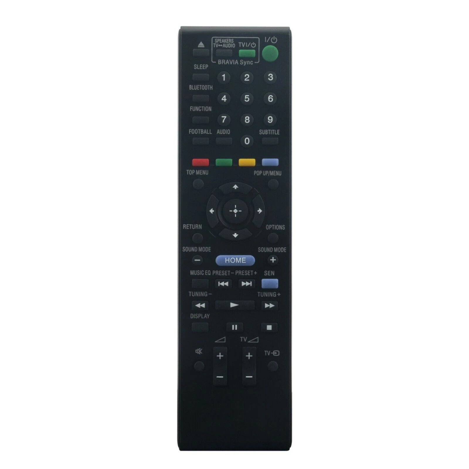 Пульт дистанционного управления AV для SONY HBD-E2100 DBD-E3100 HBDE2100 DBDE3100 BDVE4100 BVDE6100