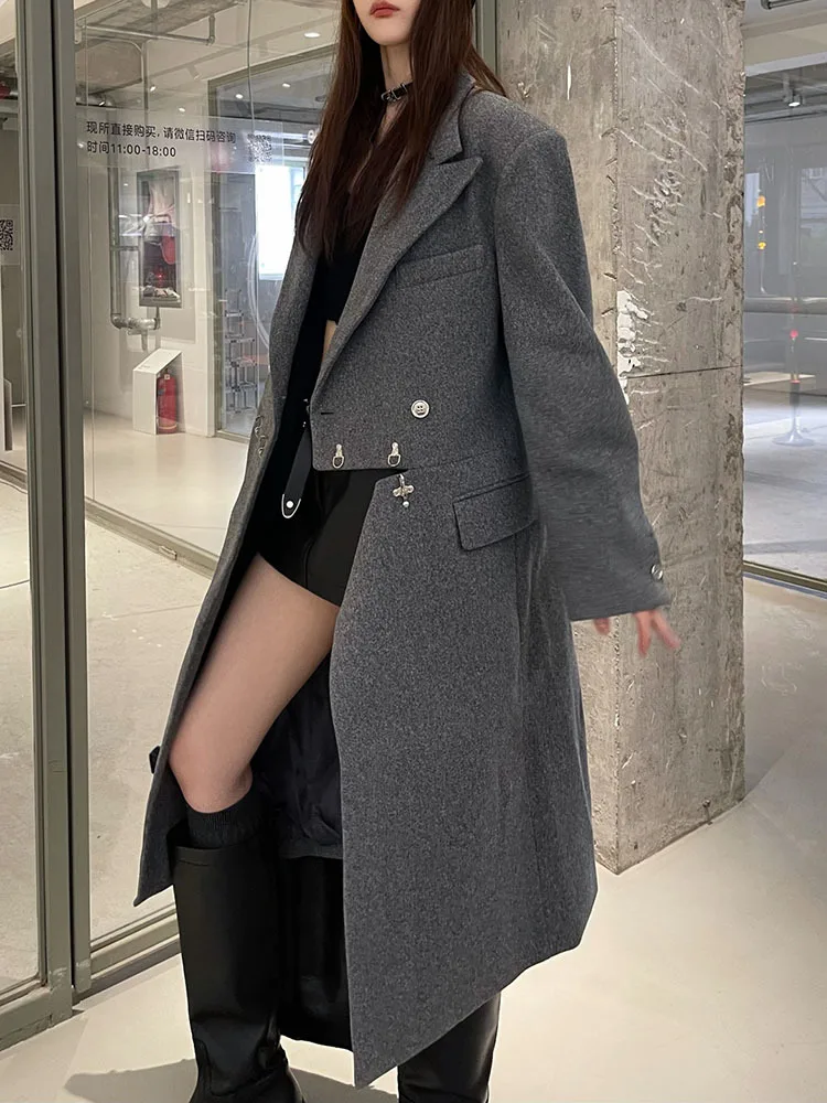 Рисунок 5 - Женский шерстяной Блейзер BZVW