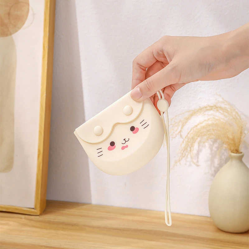 Мультяшный ортодонтический фиксатор коробка для хранения брекетов мягкая