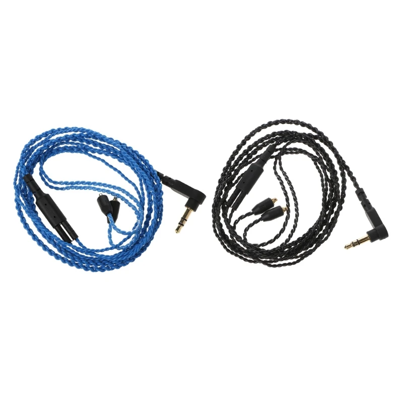 

Cable MMCX Cables for Shure SE315 SE535 SE846 Earphones Cords