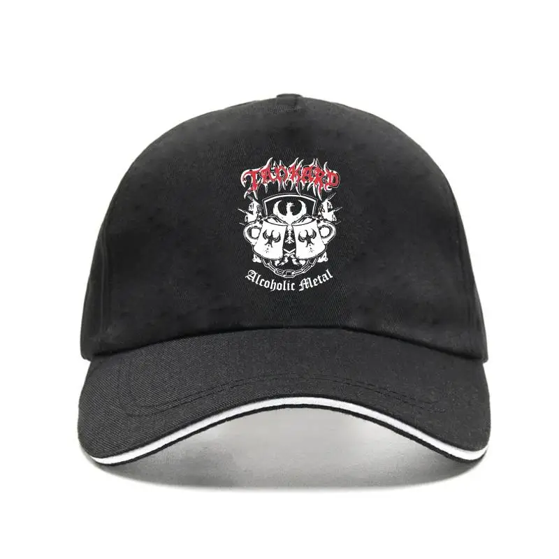 

Tankard Alcoholic Metal Black Bill Hat Thrash Beer Sodom Destruction Kreator