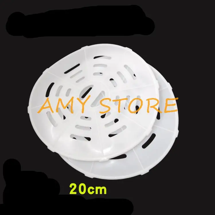 2 шт., 20/22/23,5/24/24/24,5/25/27/29 см, диаметр, пластиковая полуавтоматическая стиральная машина, крышка для сушильной машины, белая