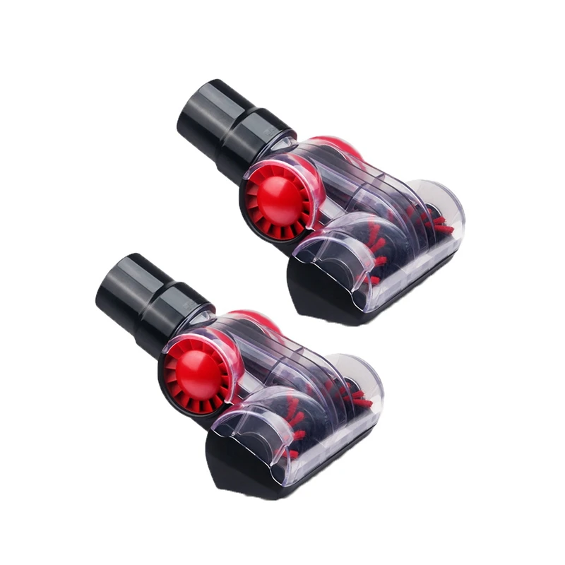 

32Mm Plastic Pet Hair Remover Sofa Turbo Brush For Household Vacuum Cleaner Brush Vacuum Cleaner Parts