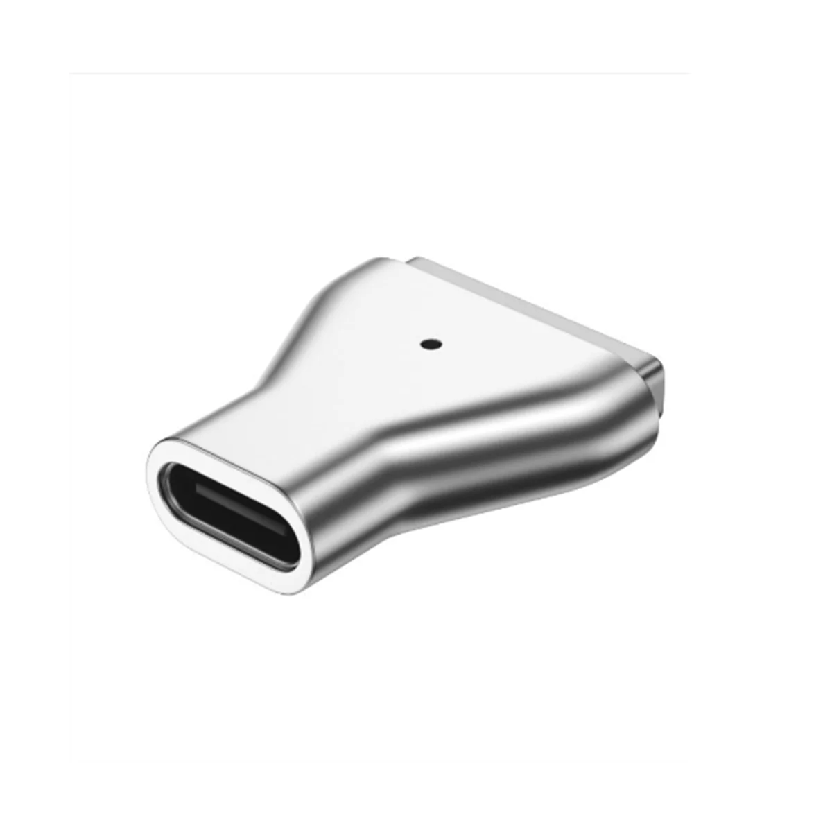 

Адаптер USB Type C магнитный для быстрой зарядки, 100 Вт