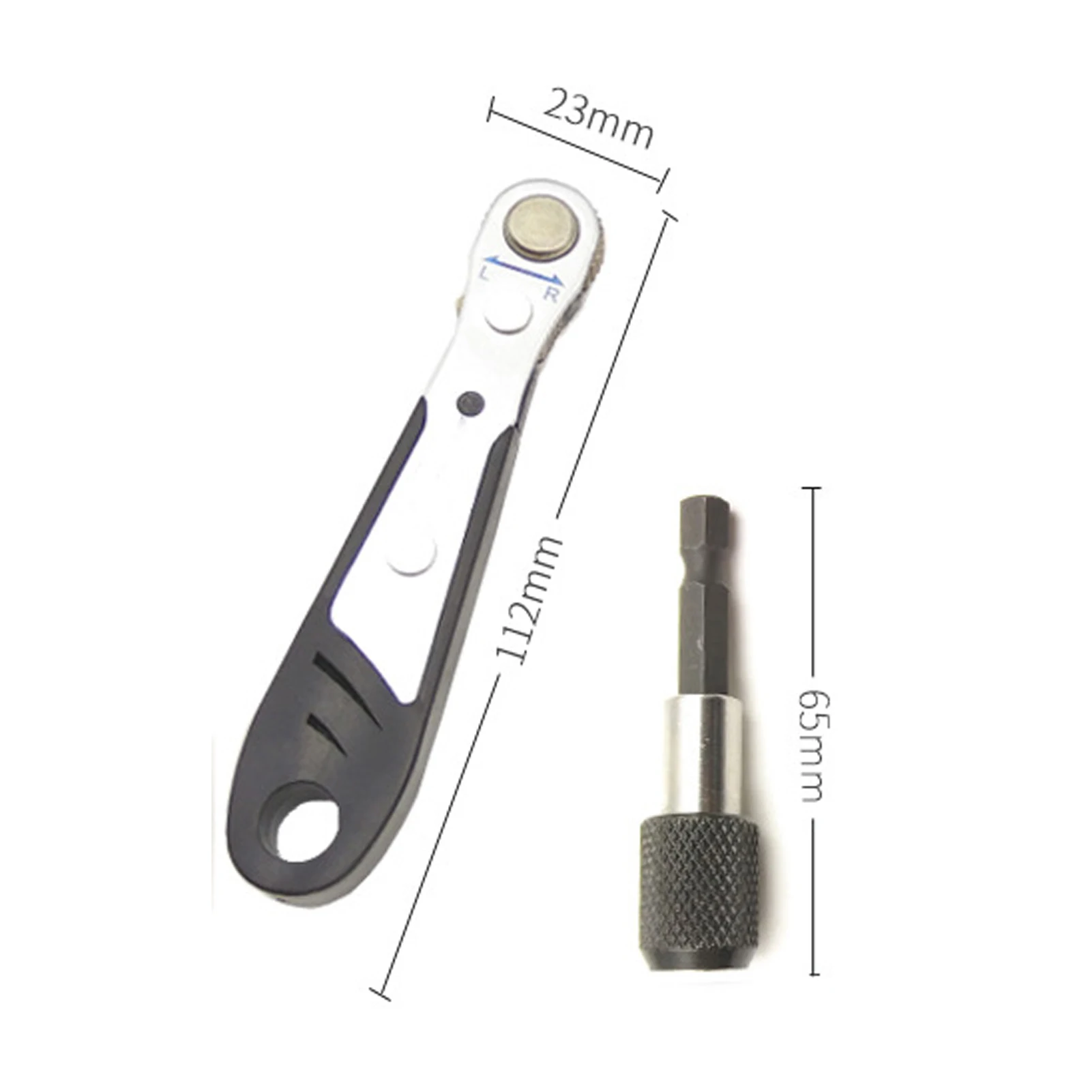 Набор Инструментов Для Ремонта Велосипеда LIXADA Шестигранный Ключ С Храповым