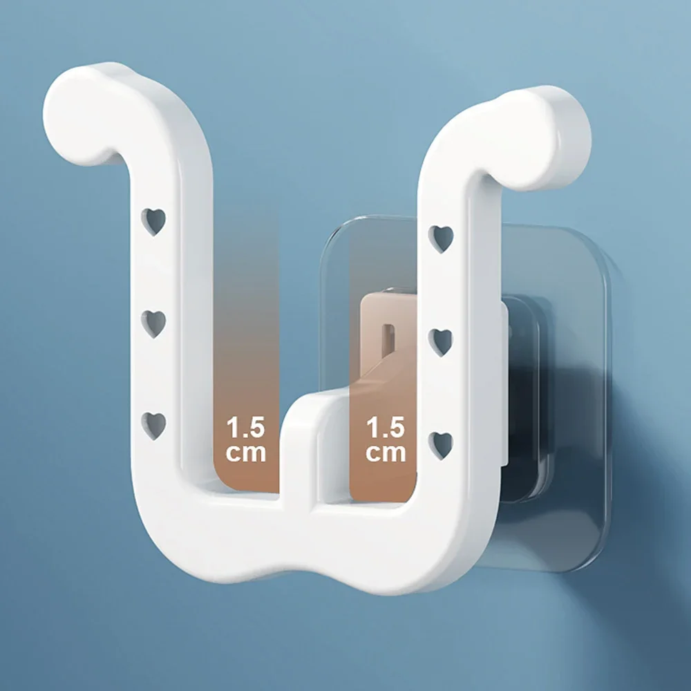 3 шт./упаковка настенные вешалки для обуви