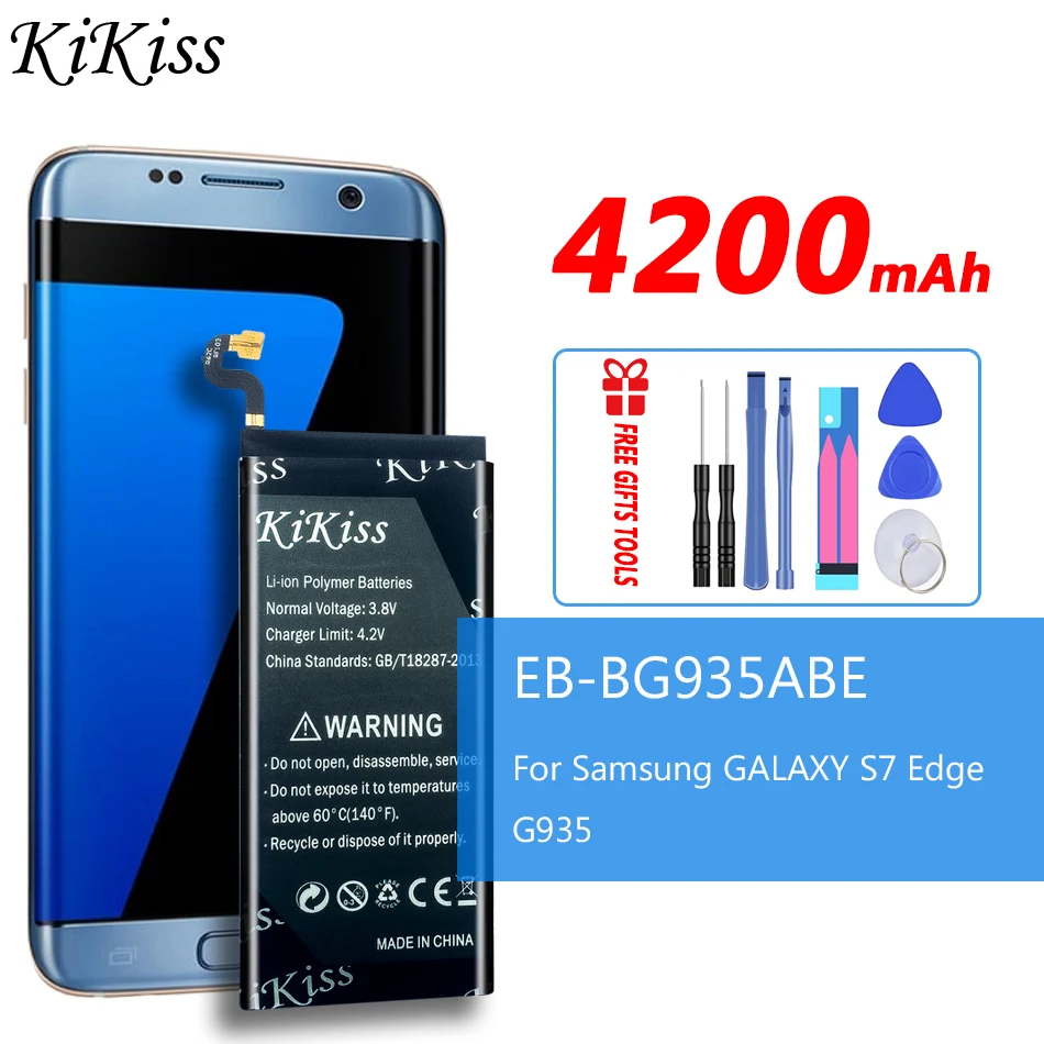 

Battery EB-BG935ABE For Samsung GALAXY S7Edge S7 Edge G9350 SM-G935FD SM-G935F SM-G935P G935P SM-G935F EB BG935ABE