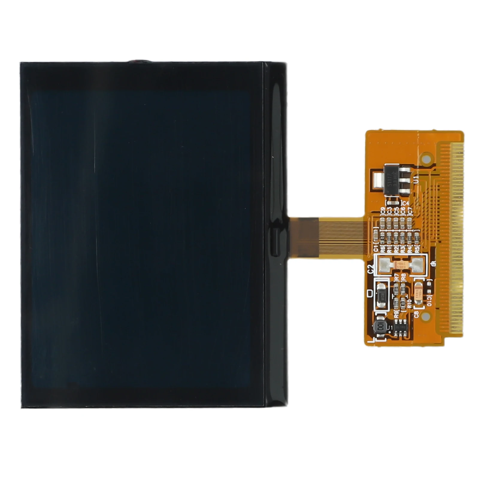 

For A4 (B5) LCD Display 1PCS 1.5-inch 1995-2001 1997-2004 2000-2008 Black Plastic High Quality Practical To Use