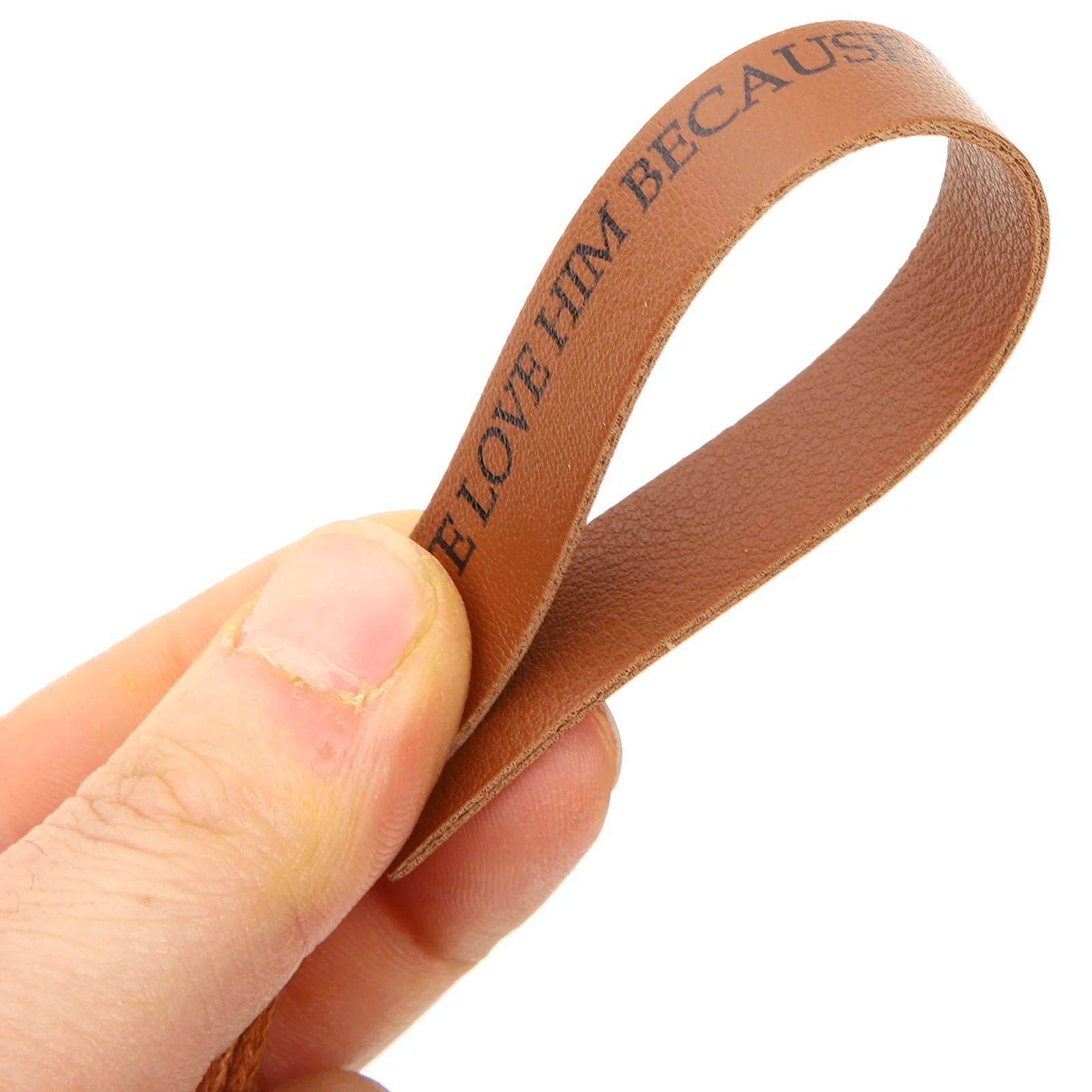 

6pcs Bible Bookmarks PU Book Mark Bible Page Markers Book Marks