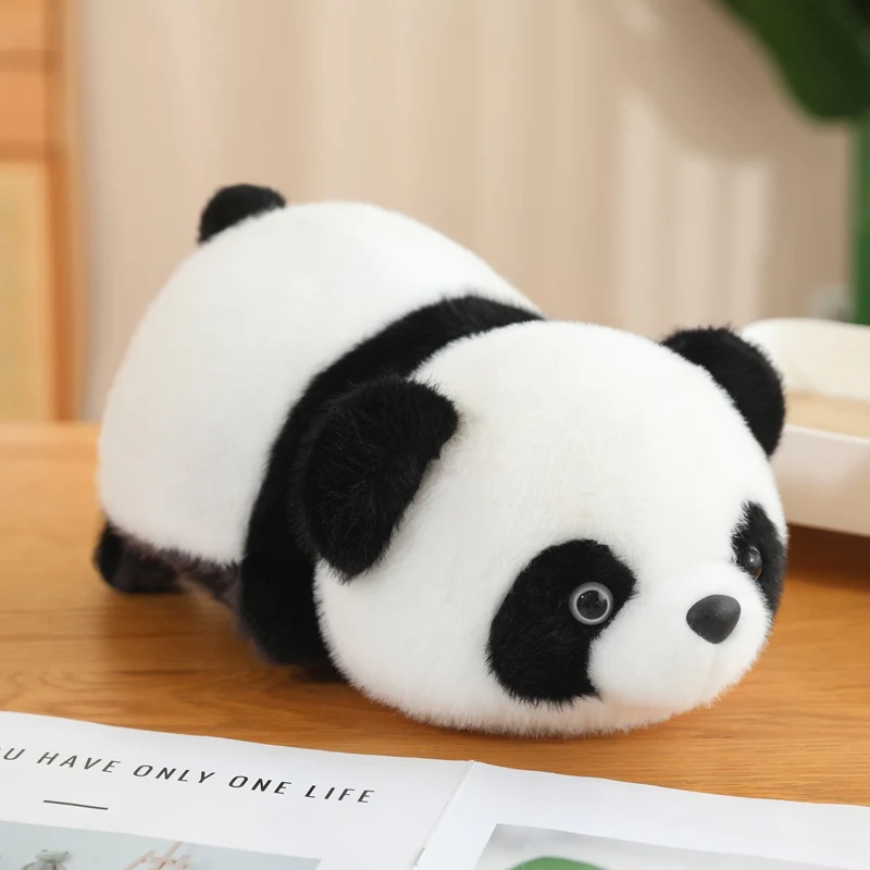 Плюшевая игрушка Пингвин и Енот 25/35 см