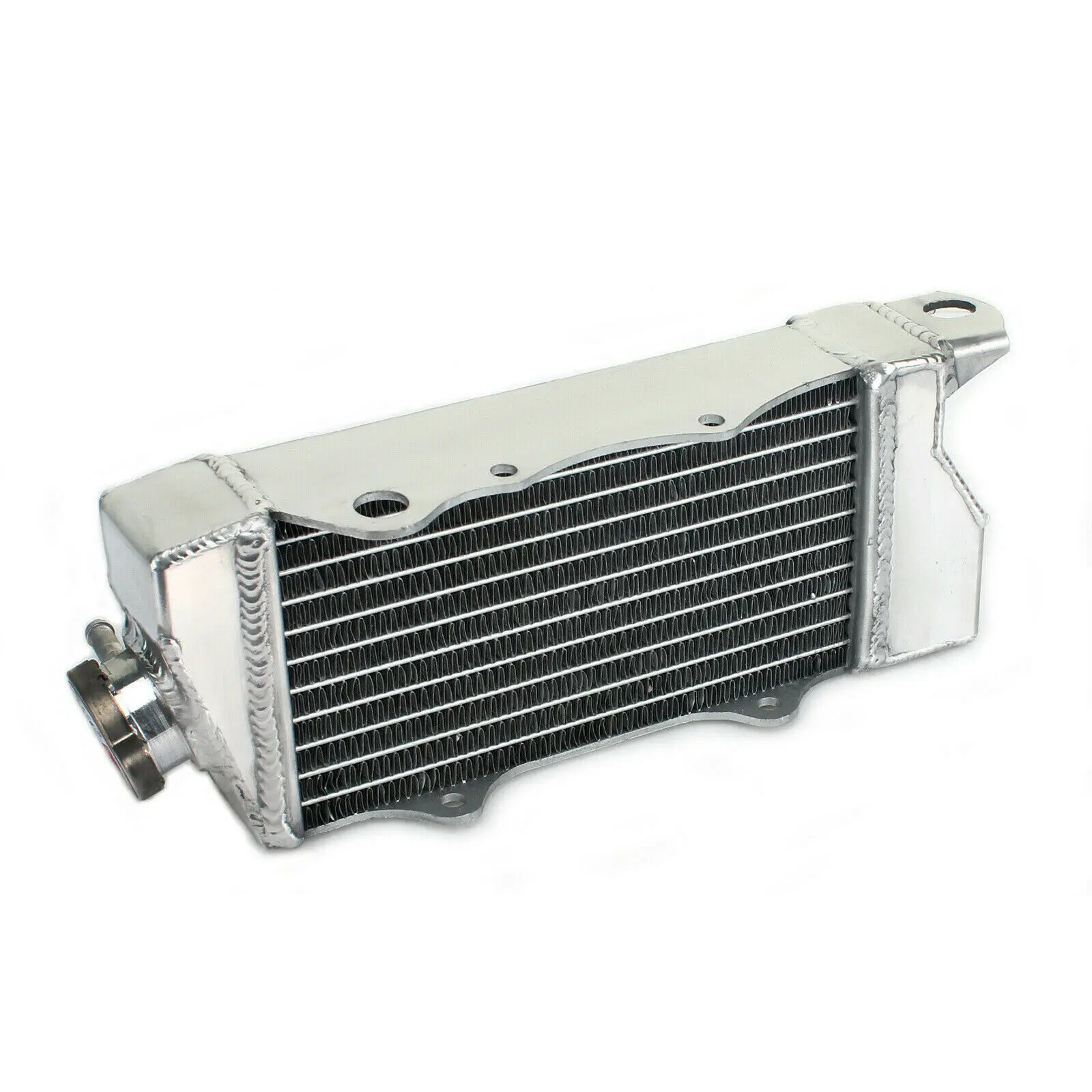 

Aluminum Radiator For 1998-2013 Kawasaki KX80 KX85 KX100