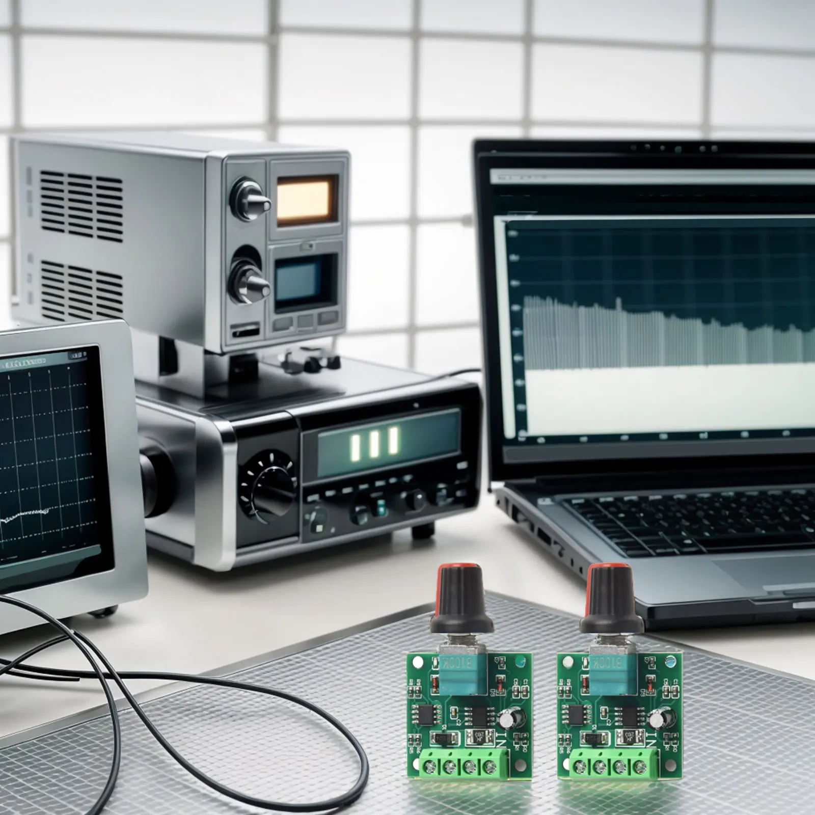 Регулятор скорости 1 8 В-15 В ШИМ регулятор двигателя постоянного тока для